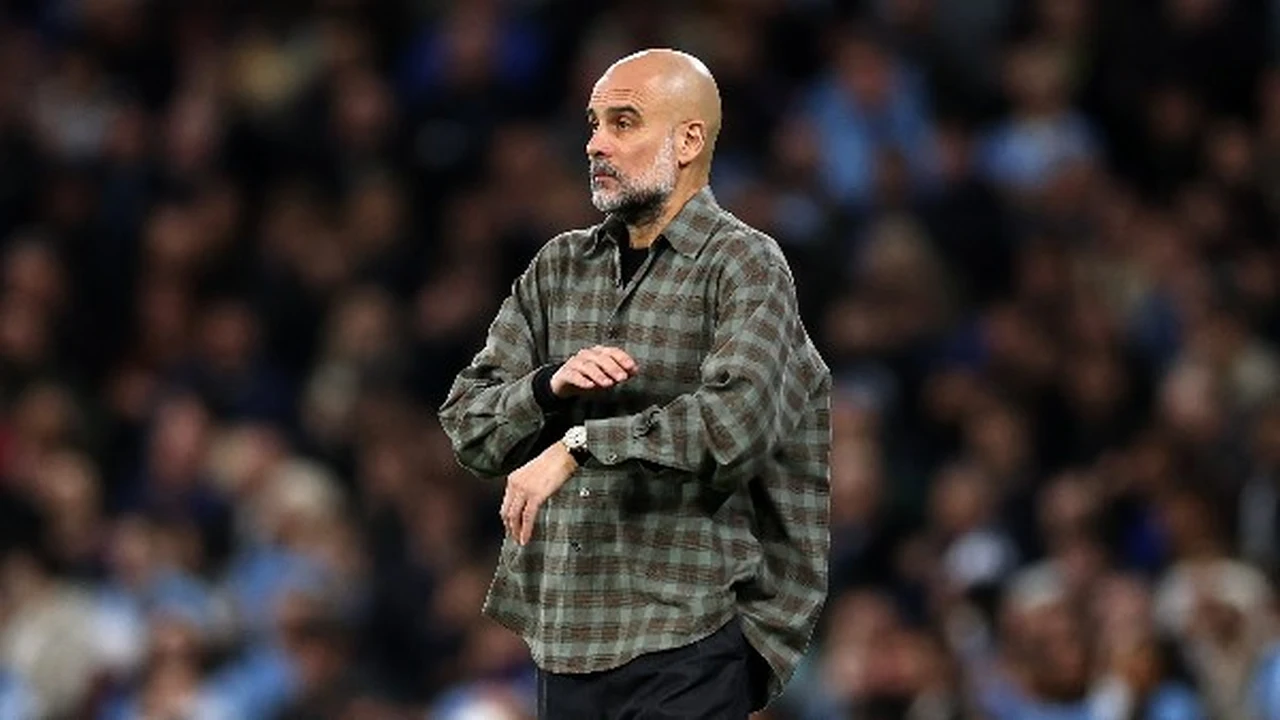 جوارديولا يخطط لضربة صيفية.. مانشستر سيتي يستهدف صفقة جزائرية